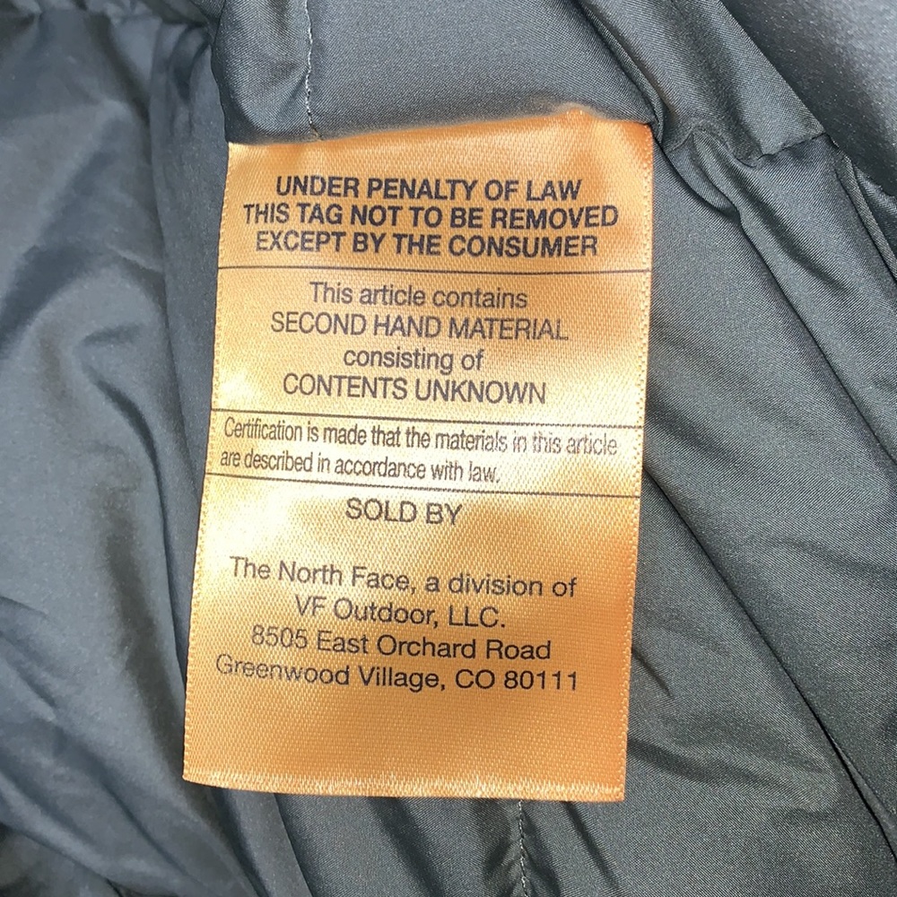 SOLD OUT 😍THE NORTH FACE ARCTIC PARKA JACKET - Picture 7 of 8